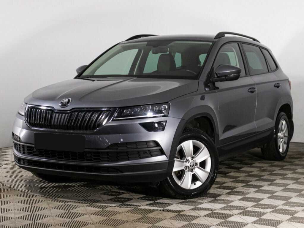 Skoda Karoq с пробегом — 2020 год. Фото: #0