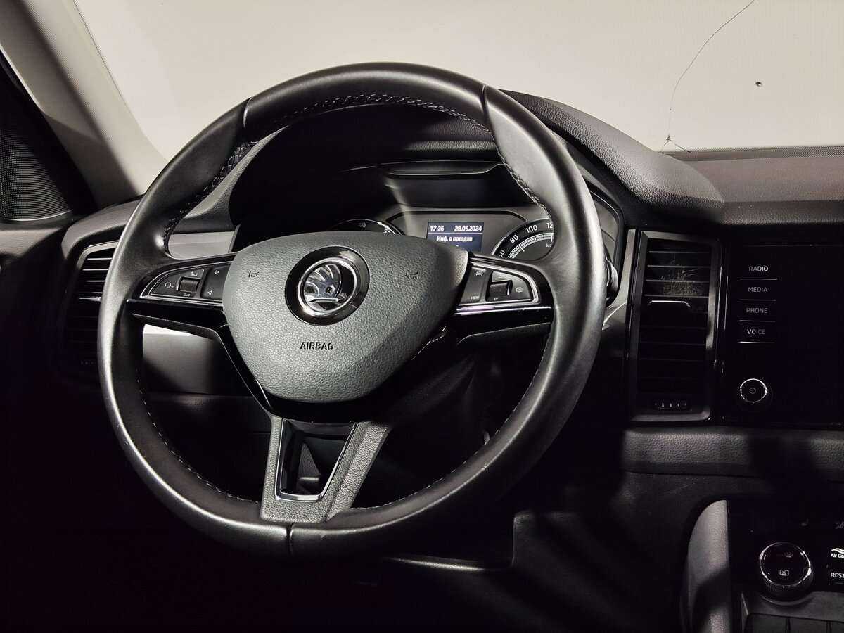 Skoda Kodiaq с пробегом — 2019 год. Фото: #16