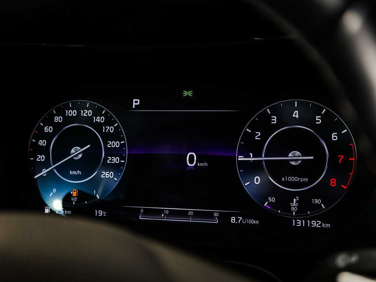 Kia K5 с пробегом — 2021 год. Фото: #27