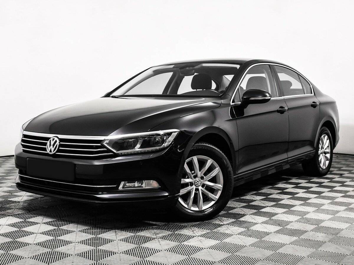 Volkswagen Passat с пробегом — 2018 год. Посмотреть фото