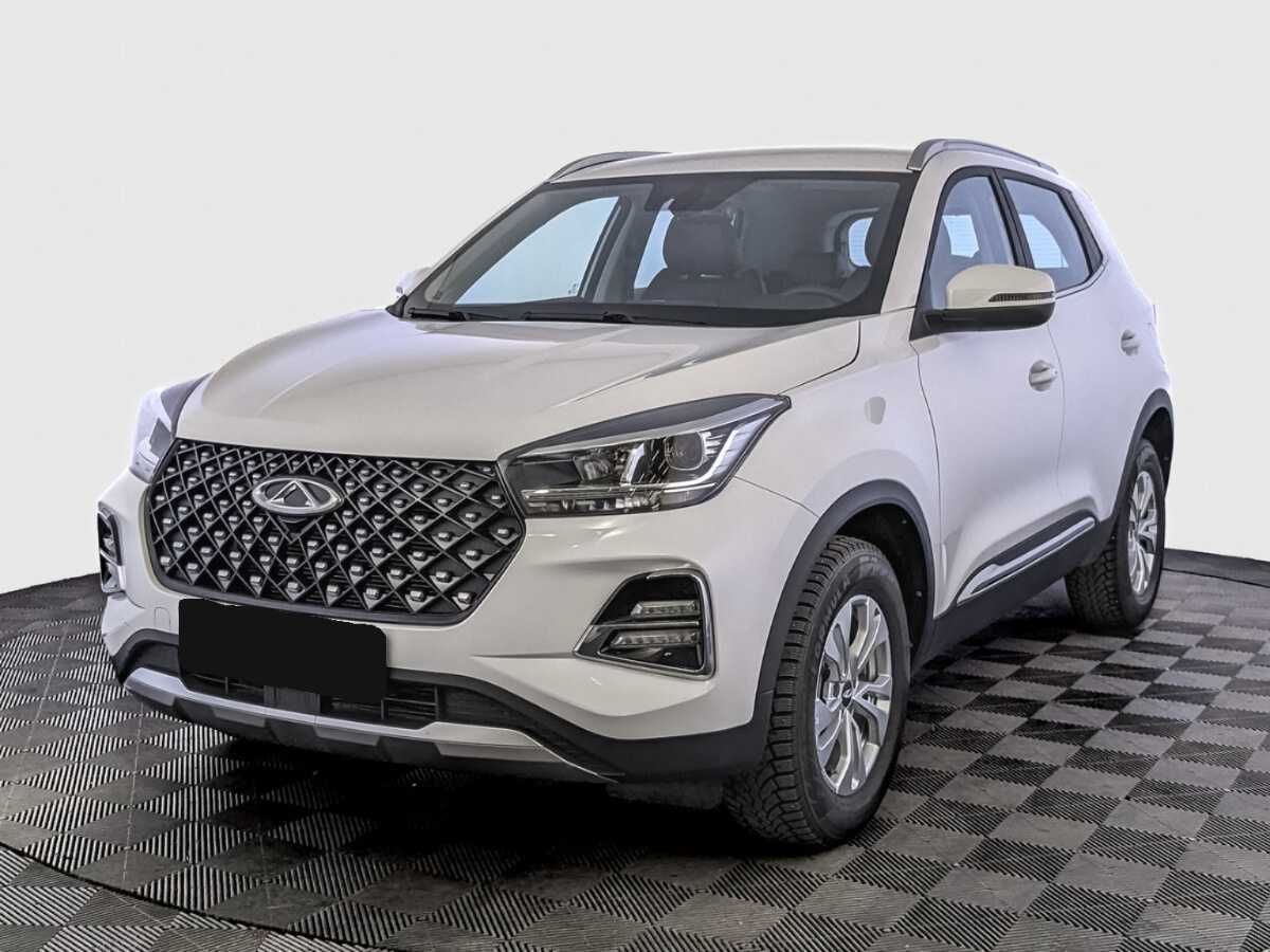 Chery Tiggo 4 Pro с пробегом — 2023 год. Посмотреть фото