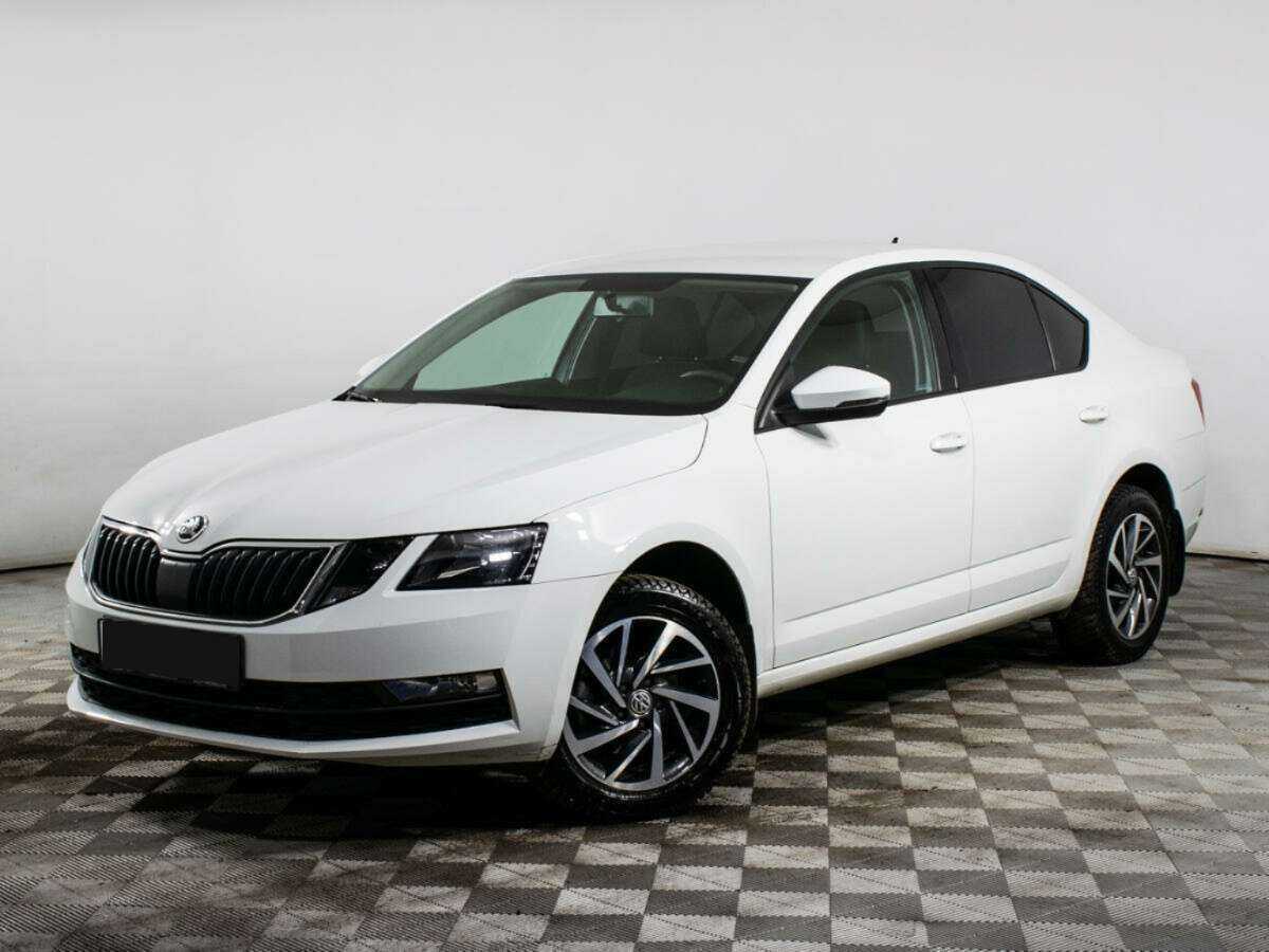 Skoda Octavia с пробегом — 2020 год. Посмотреть фото