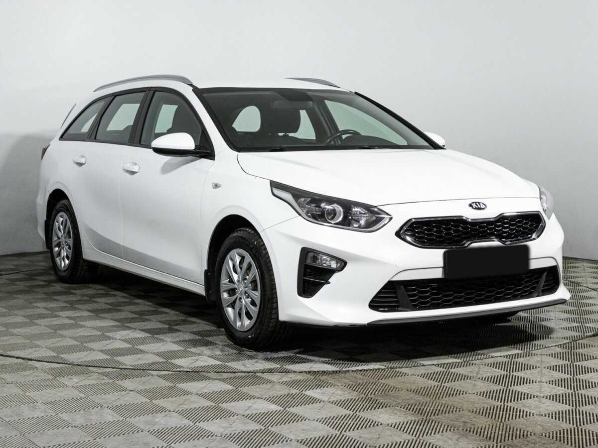 Kia Ceed с пробегом — 2020 год. Фото: #2