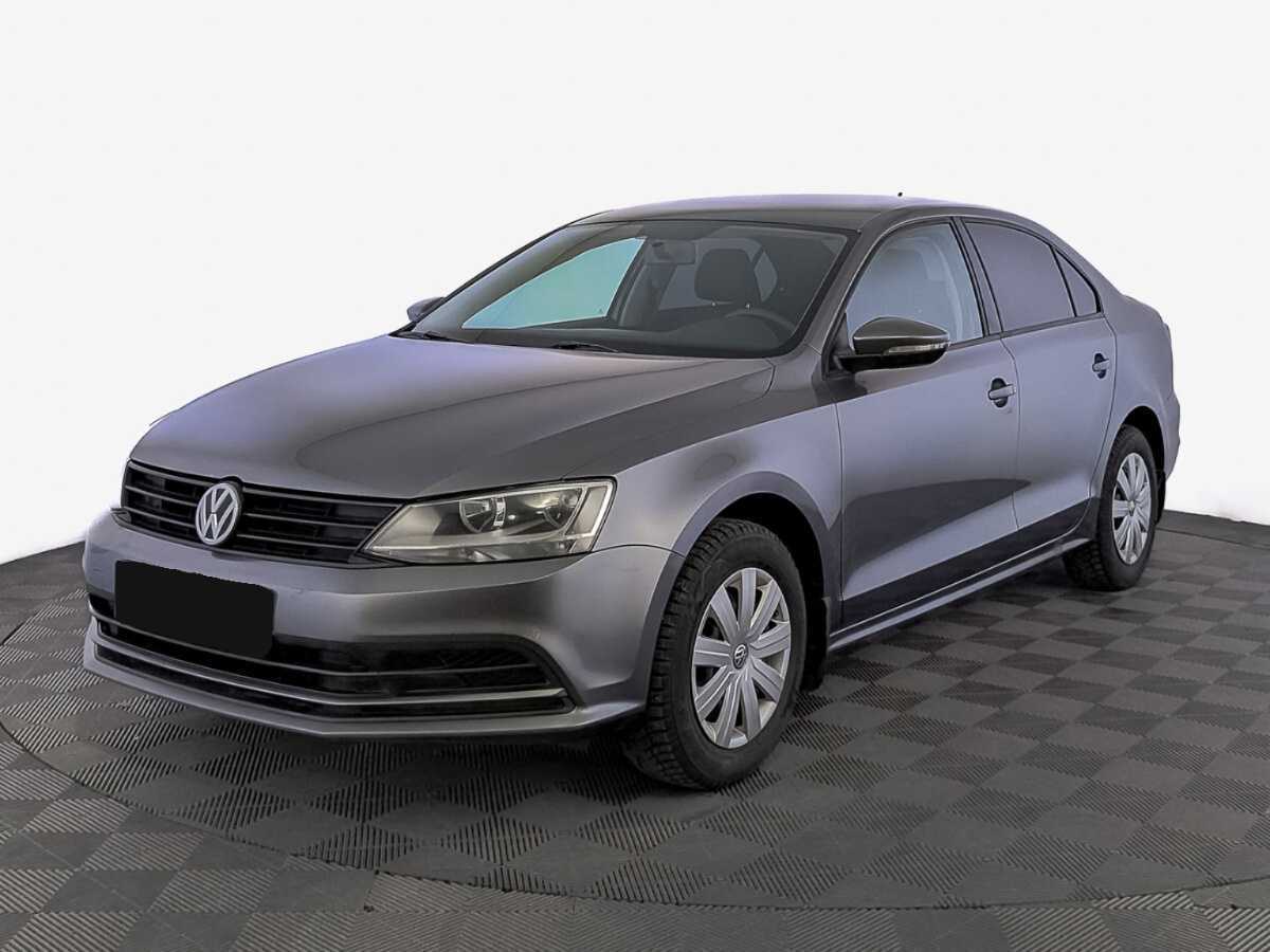 Volkswagen Jetta с пробегом — 2016 год. Фото: #0