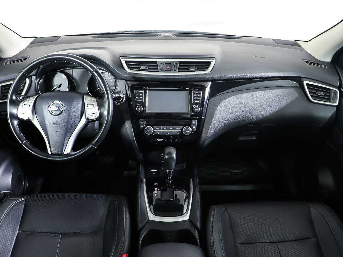 Nissan Qashqai с пробегом — 2014 год. Фото: #12