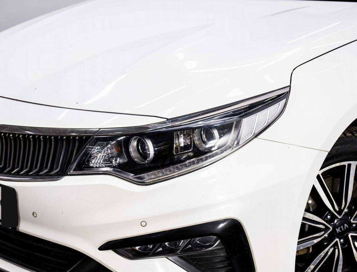 Kia Optima с пробегом — 2018 год. Фото: #15