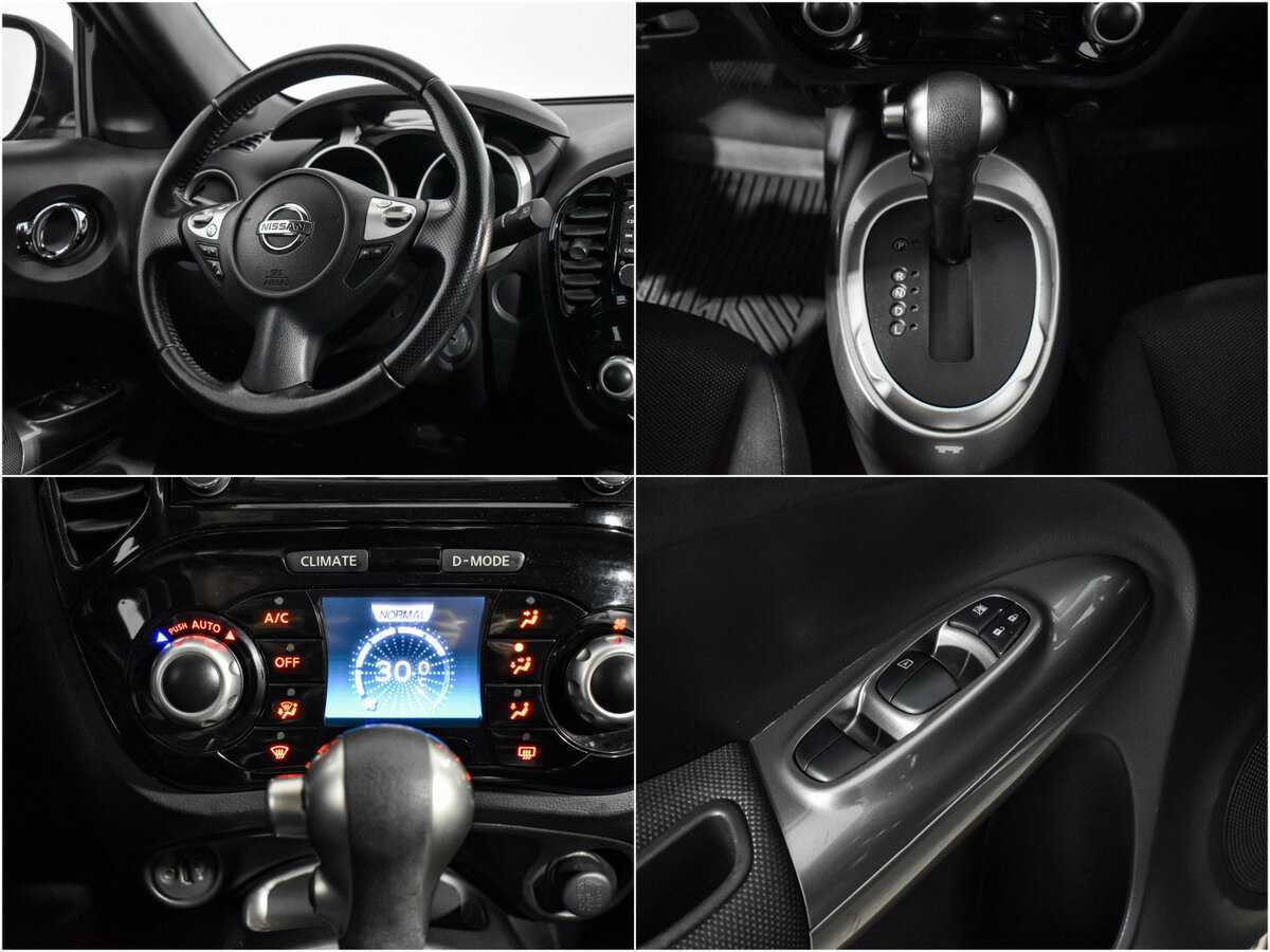 Nissan Juke с пробегом — 2013 год. Фото: #19