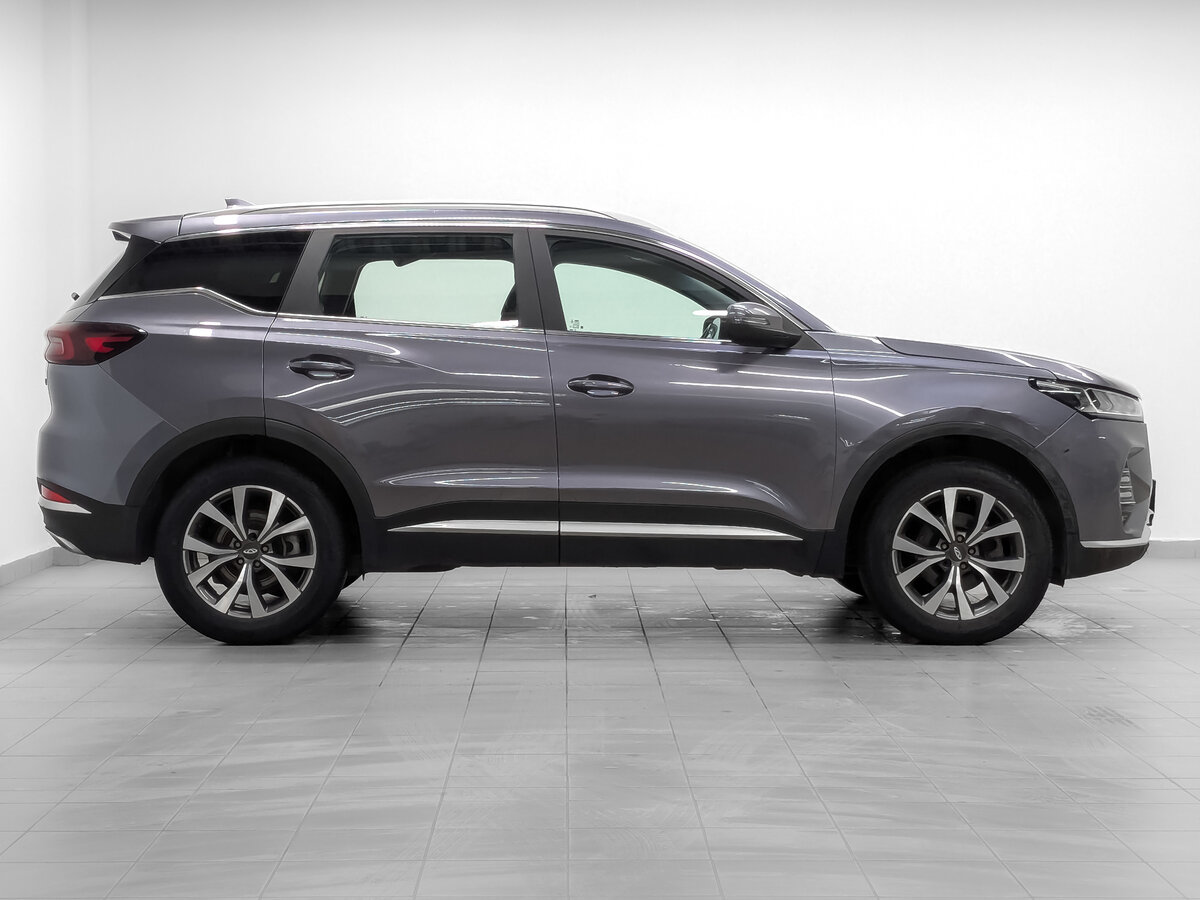 Chery Tiggo 7 Pro с пробегом — 2022 год. Фото: #3