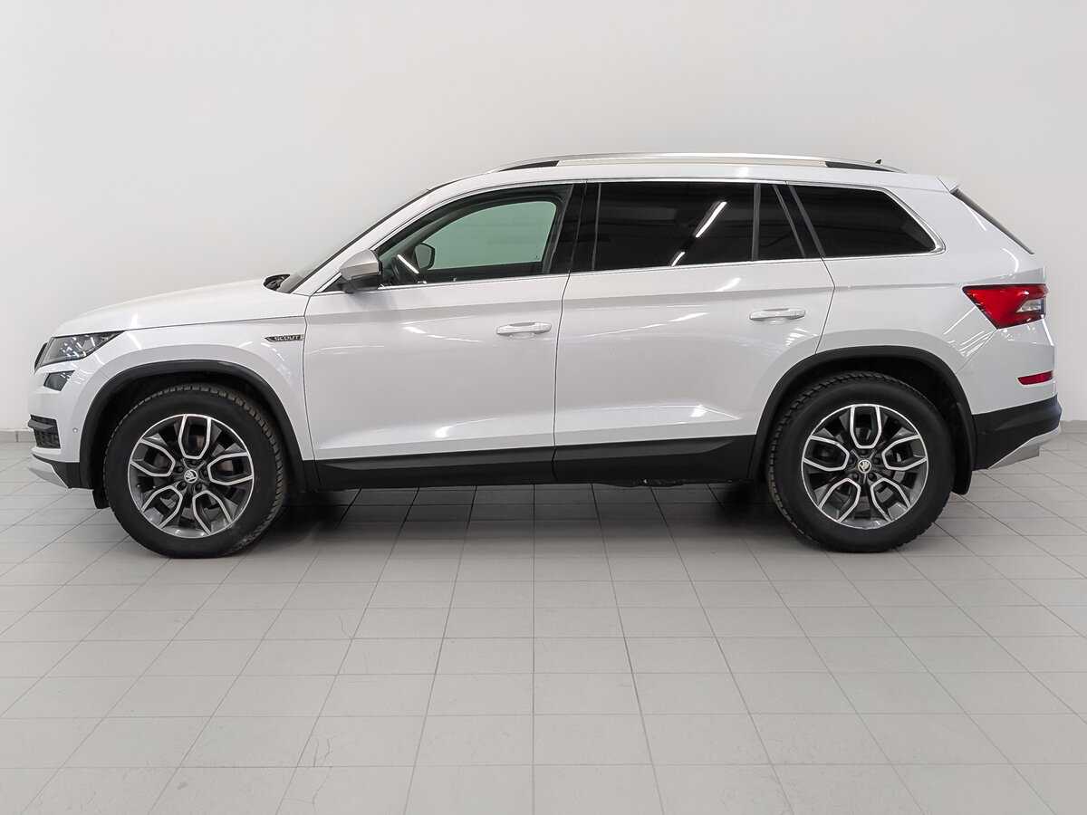 Skoda Kodiaq с пробегом — 2018 год. Фото: #7