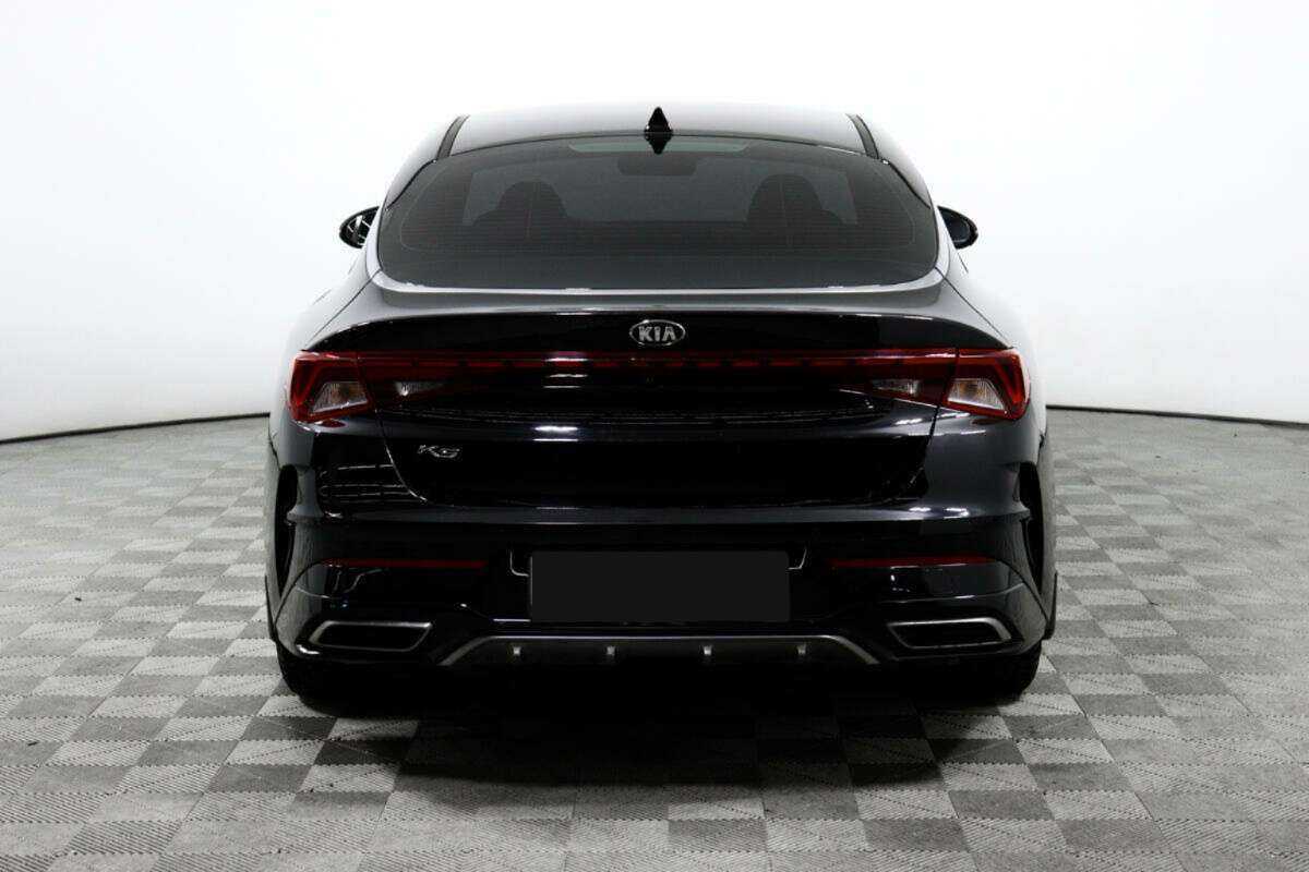 Kia K5 с пробегом — 2020 год. Фото: #5