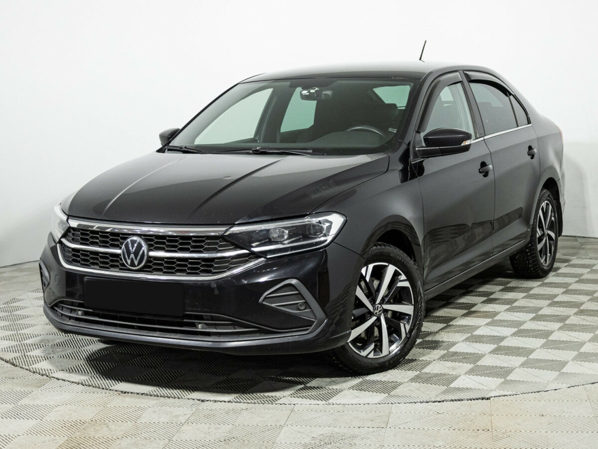 Volkswagen Polo с пробегом — 2021 год. Посмотреть фото