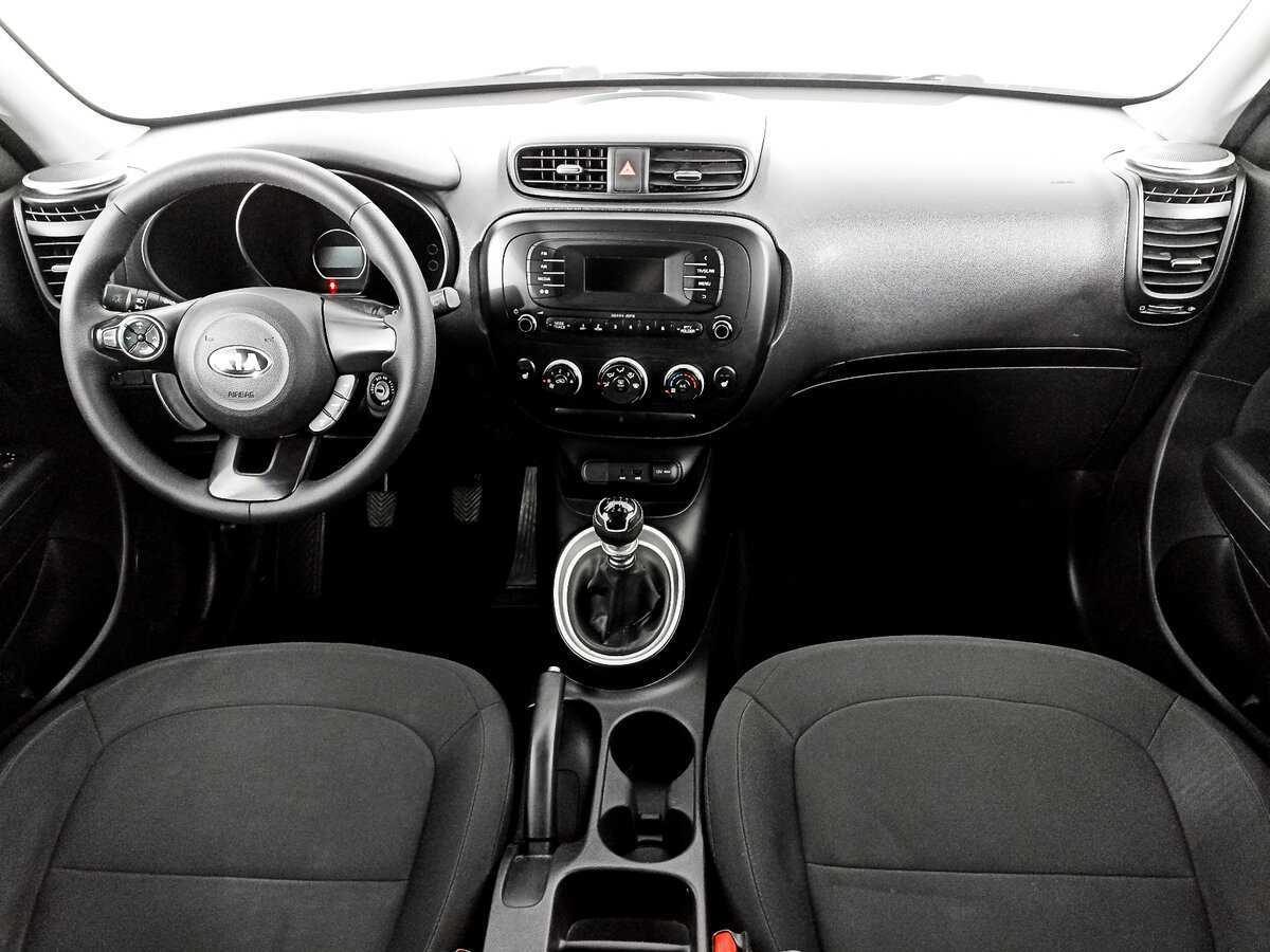 Kia Soul с пробегом — 2014 год. Фото: #9