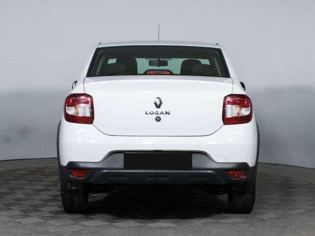 Renault Logan с пробегом — 2020 год. Фото: #5