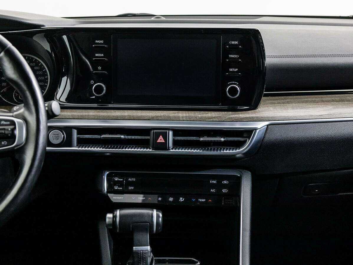 Kia K5 с пробегом — 2020 год. Фото: #12