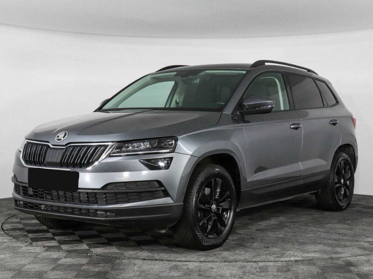 Skoda Karoq с пробегом — 2020 год. Фото: #0