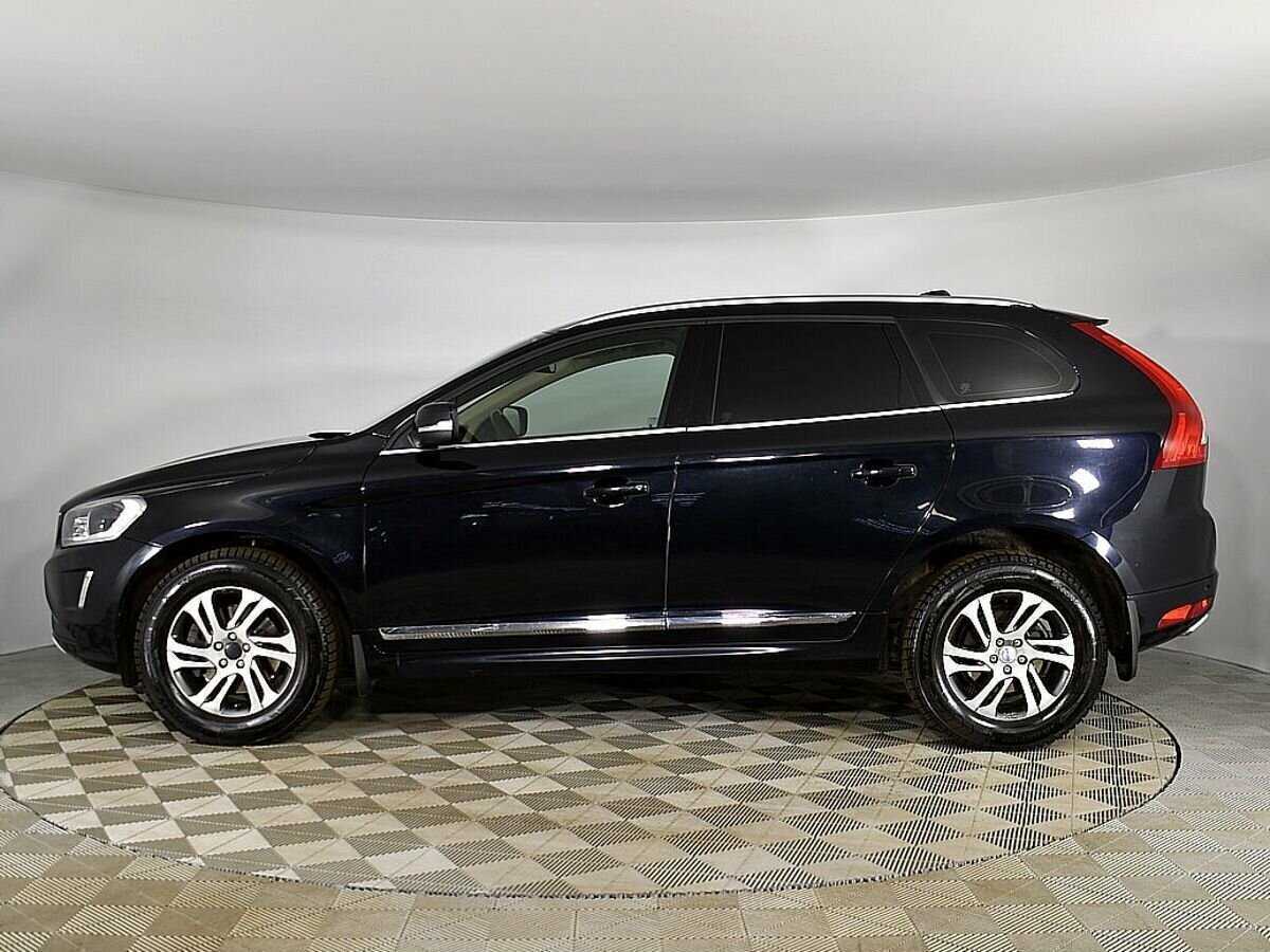 Volvo XC60 с пробегом — 2014 год. Фото: #5