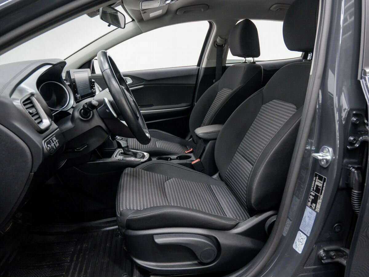 Kia XCeed с пробегом — 2021 год. Фото: #15