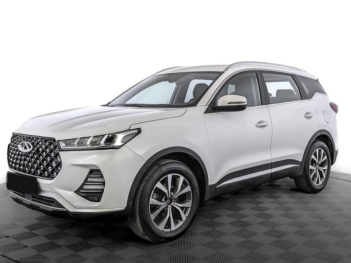 Chery Tiggo 7 Pro с пробегом — 2022 год. Посмотреть фото