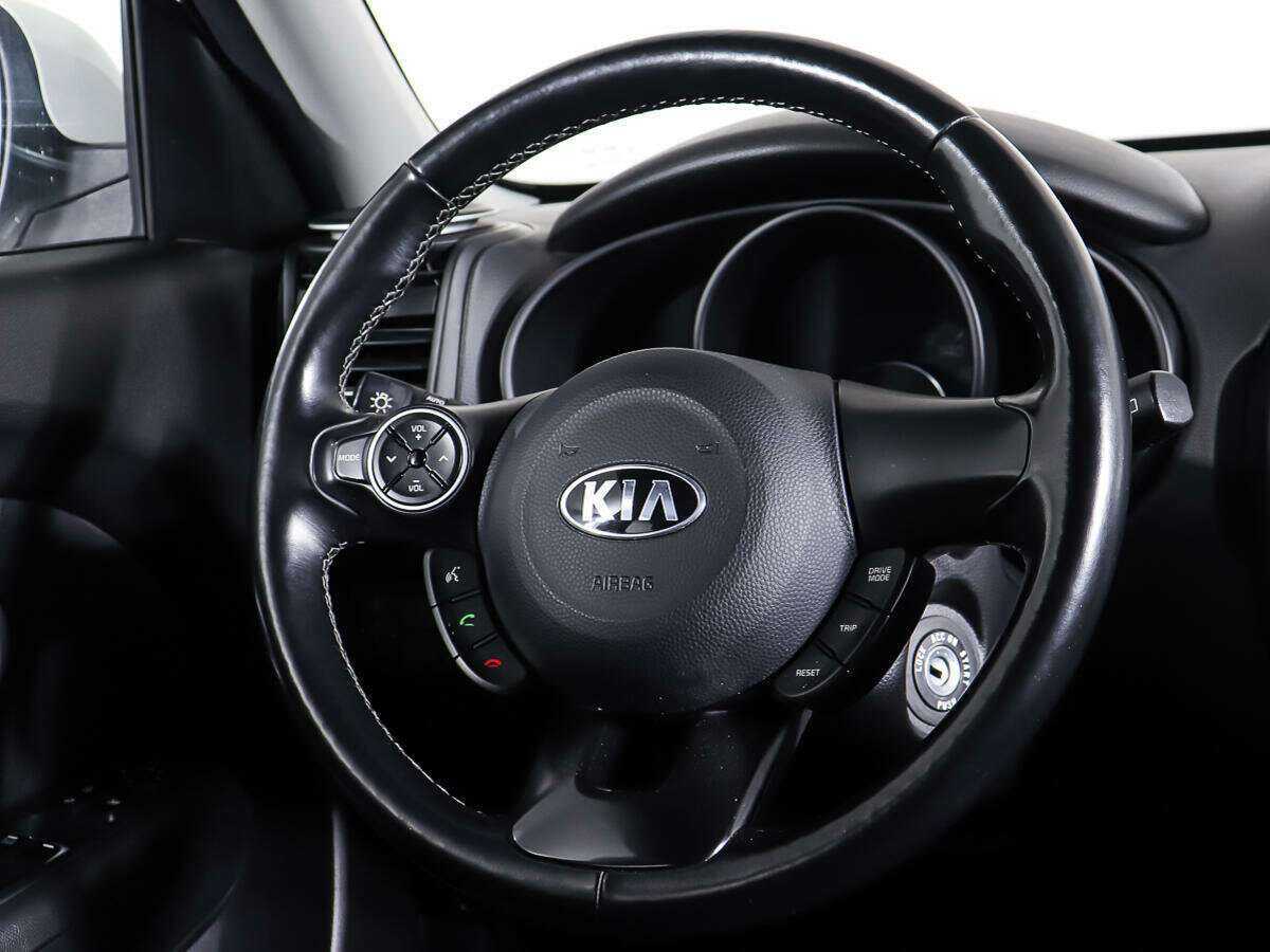 Kia Soul с пробегом — 2018 год. Фото: #14