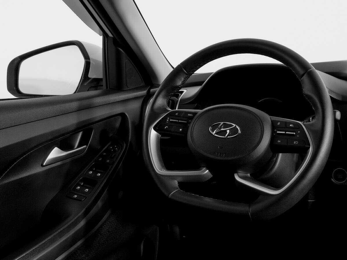 Hyundai Creta с пробегом — 2022 год. Фото: #12