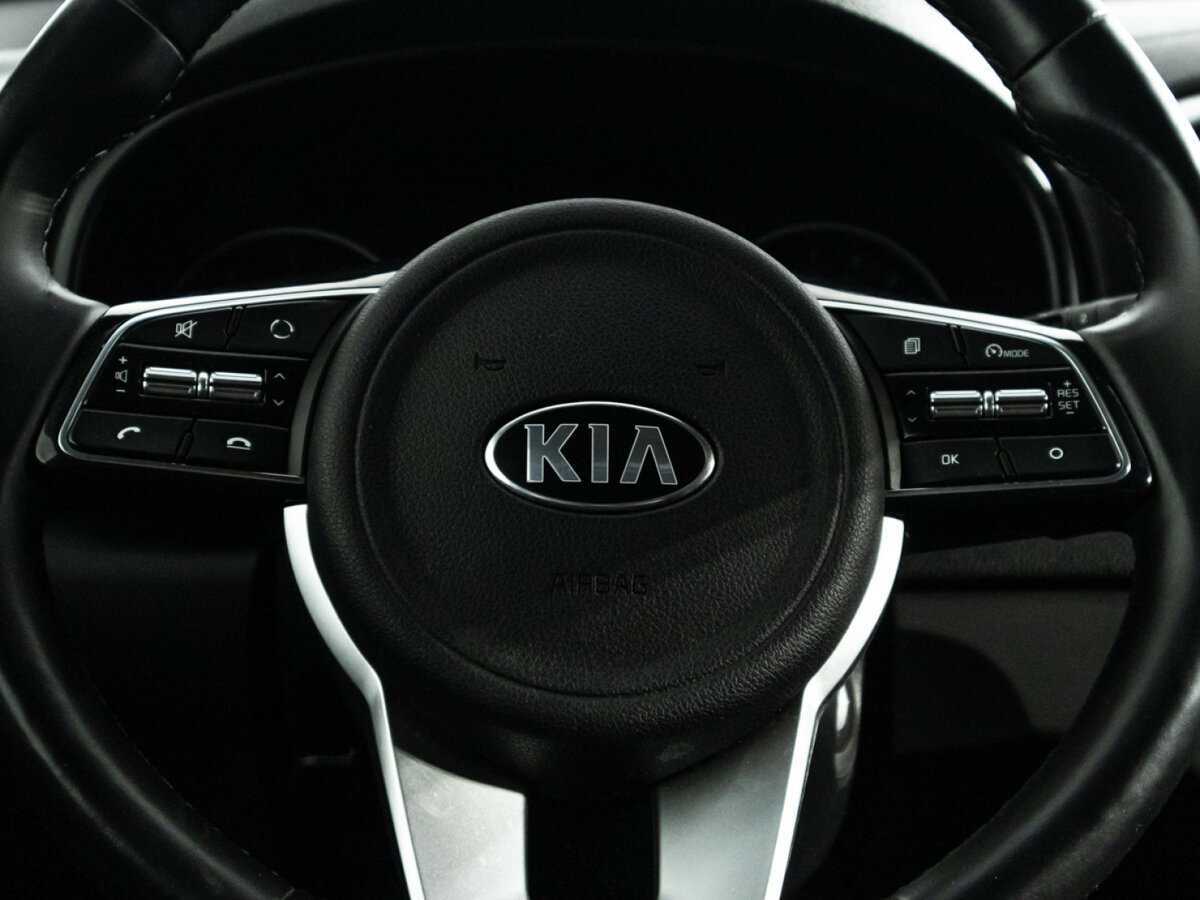 Kia Sportage с пробегом — 2021 год. Фото: #18