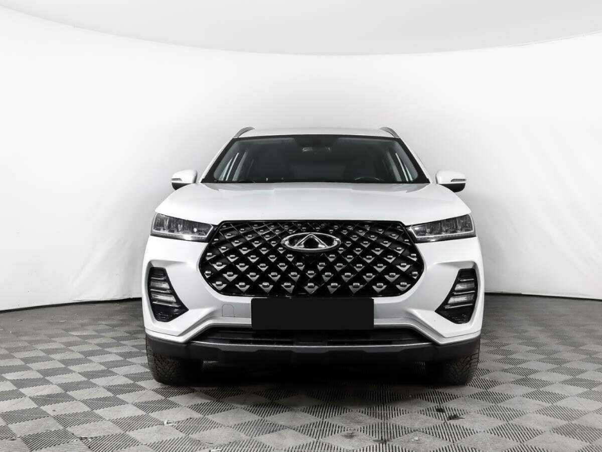 Chery Tiggo 7 Pro с пробегом — 2021 год. Посмотреть фото