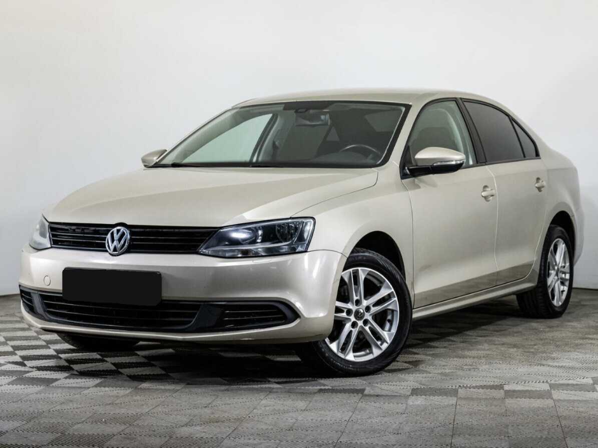 Volkswagen Jetta с пробегом — 2012 год. Посмотреть фото