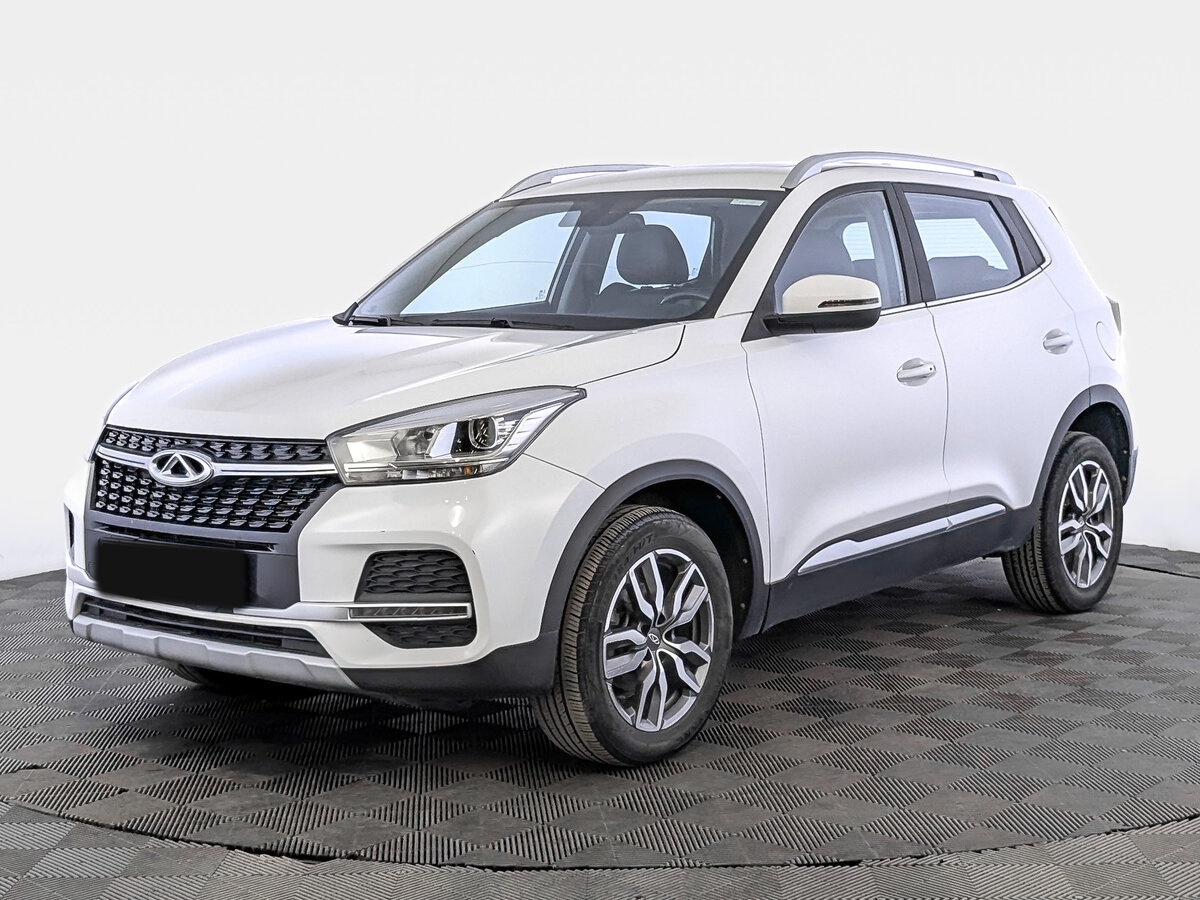 Chery Tiggo 4 с пробегом — 2022 год. Фото: #0