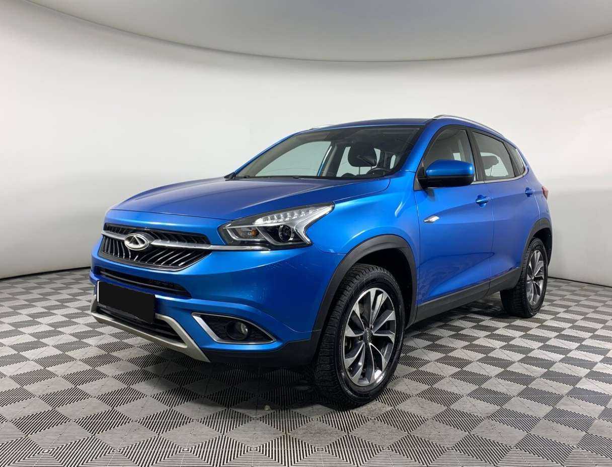 Chery Tiggo 7 с пробегом — 2019 год. Посмотреть фото