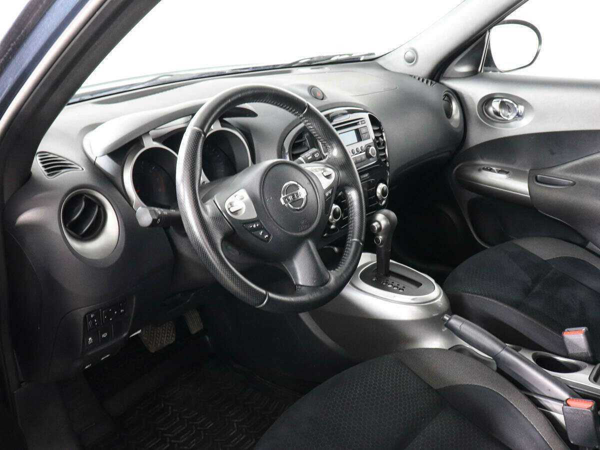 Nissan Juke с пробегом — 2012 год. Фото: #7