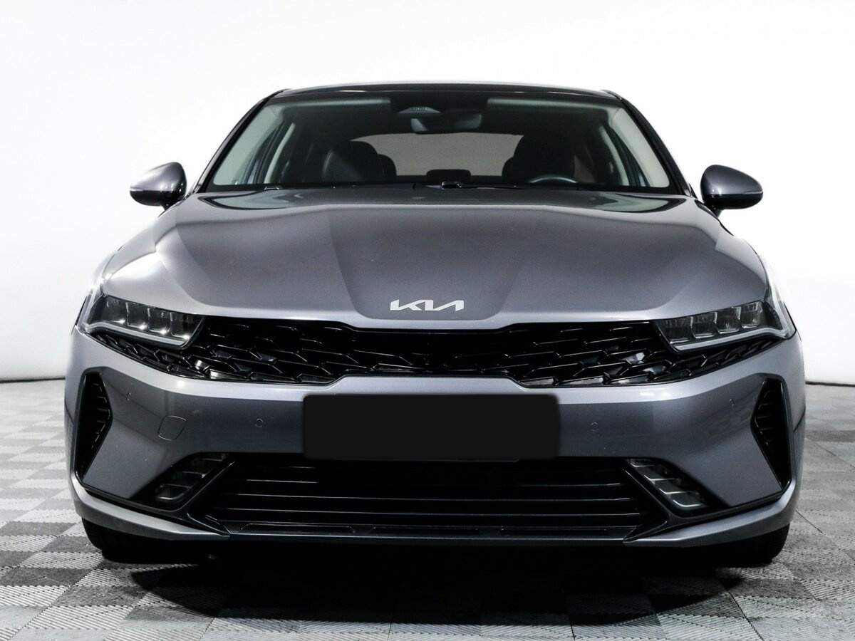 Kia K5 с пробегом — 2022 год. Фото: #1