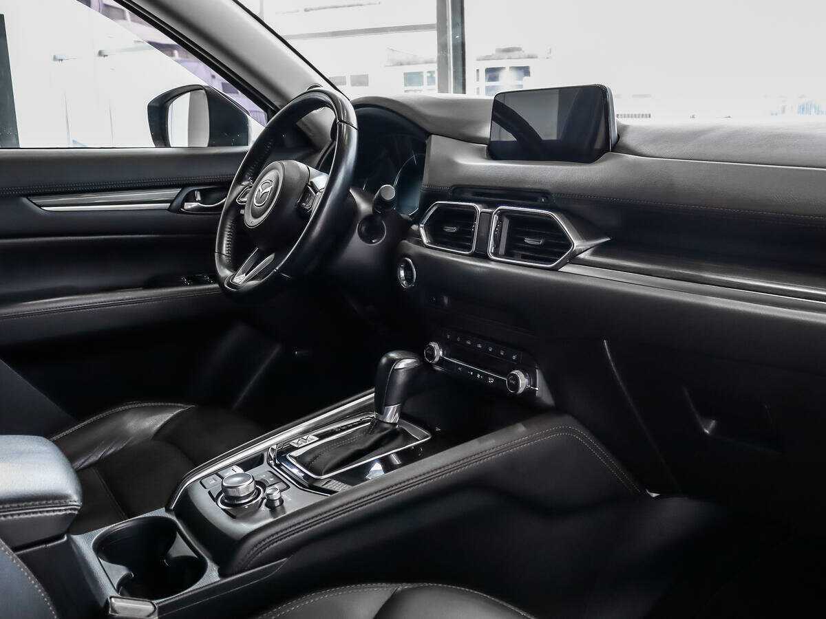 Mazda CX-5 с пробегом — 2019 год. Фото: #15