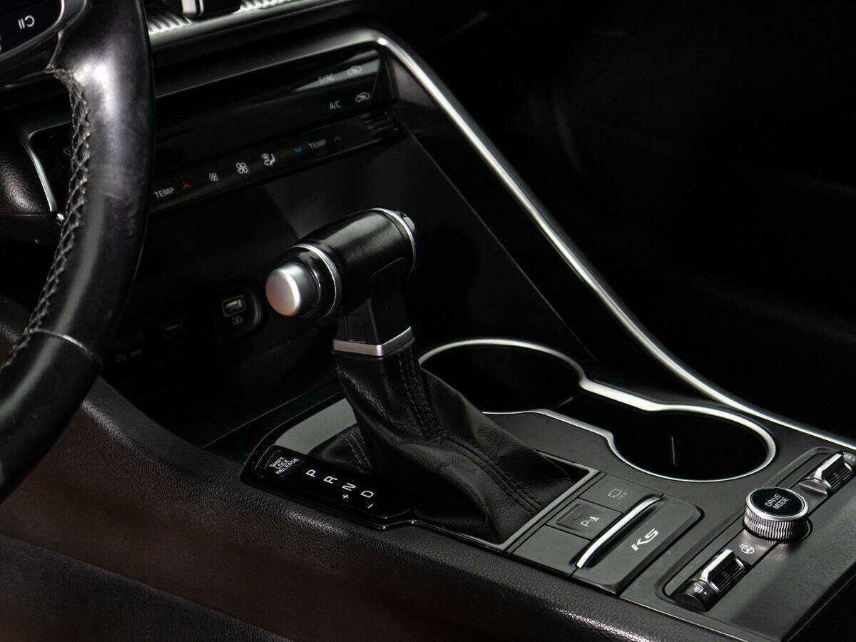 Kia K5 с пробегом — 2020 год. Фото: #17