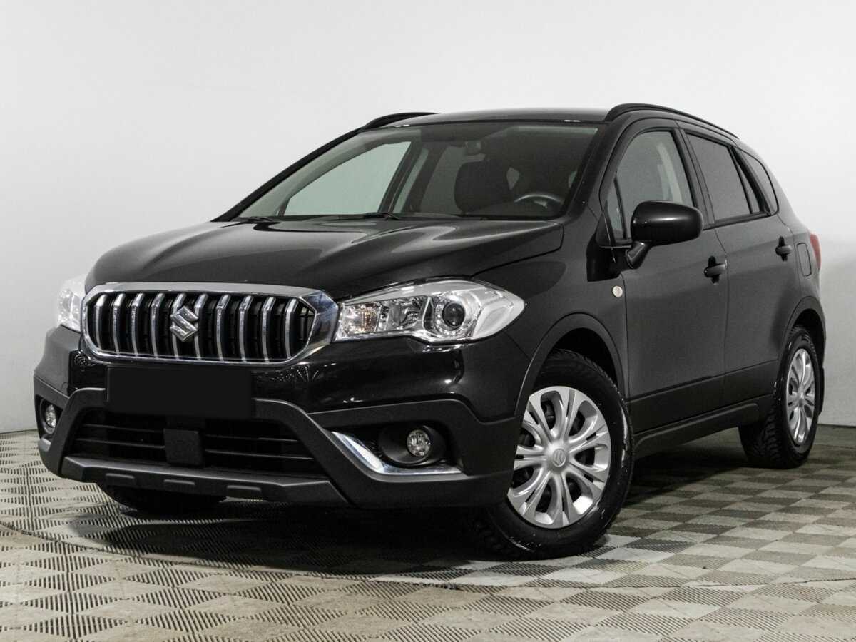 Suzuki SX4 с пробегом — 2021 год. Посмотреть фото