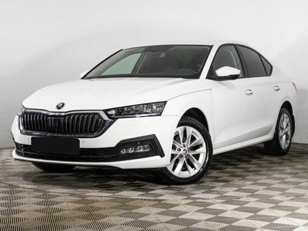 Skoda Octavia с пробегом — 2020 год. Фото: #0