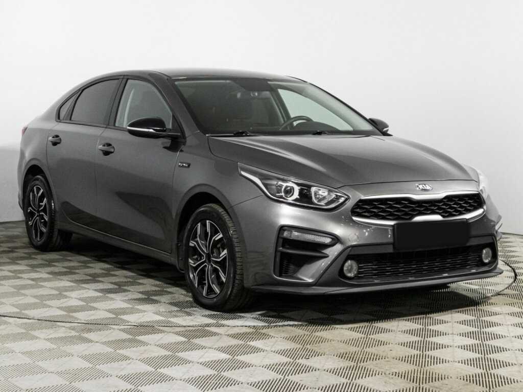Kia Cerato с пробегом — 2019 год. Фото: #2