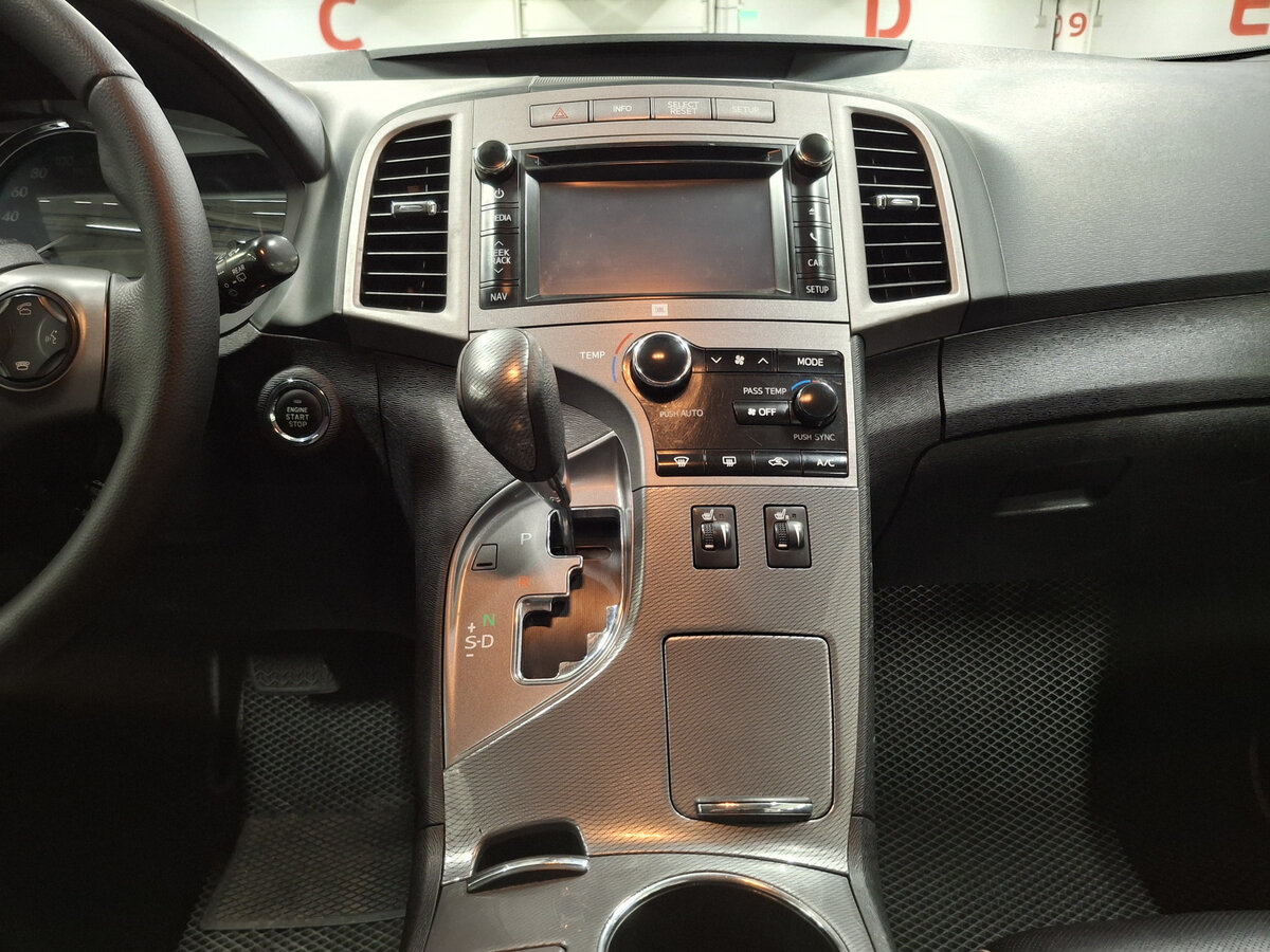 Toyota Venza с пробегом — 2014 год. Фото: #14