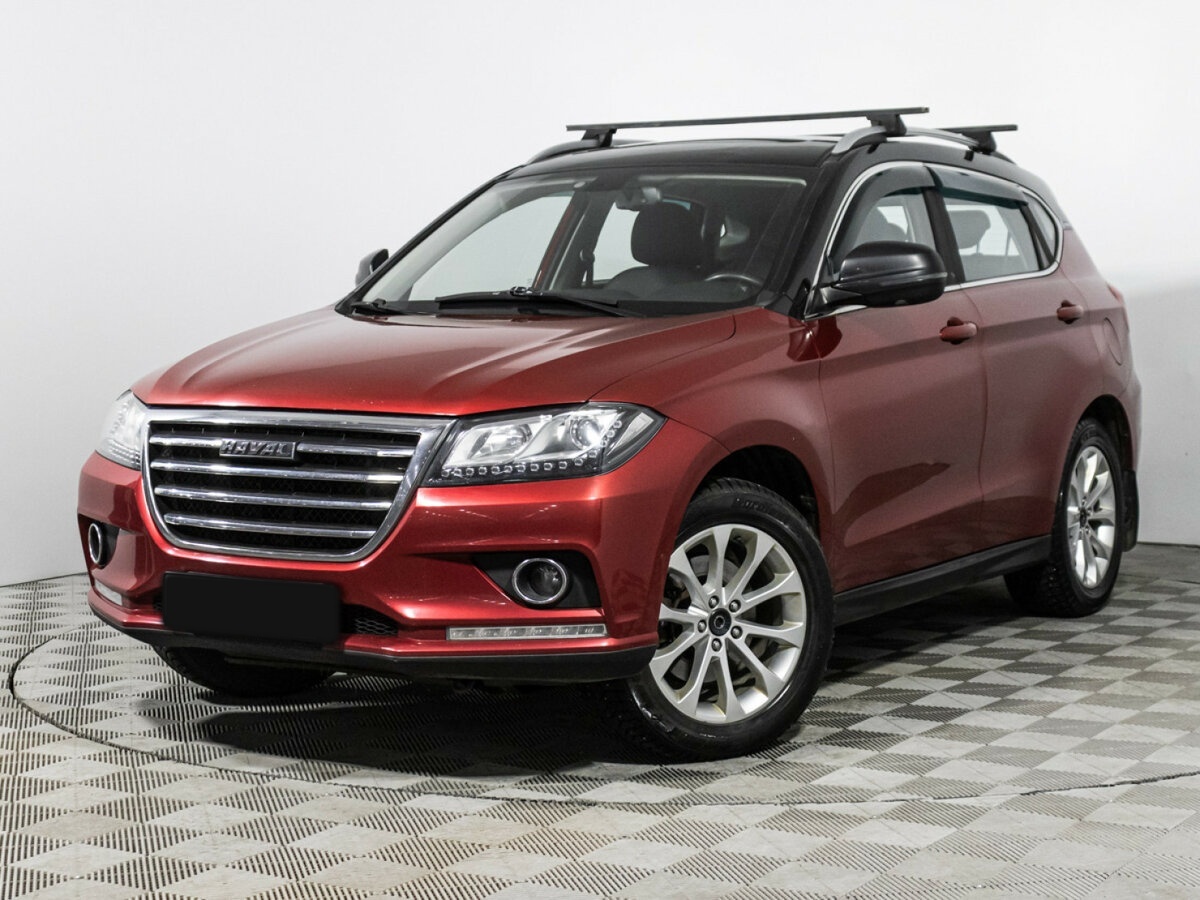 Haval H2 с пробегом — 2019 год. Фото: #0