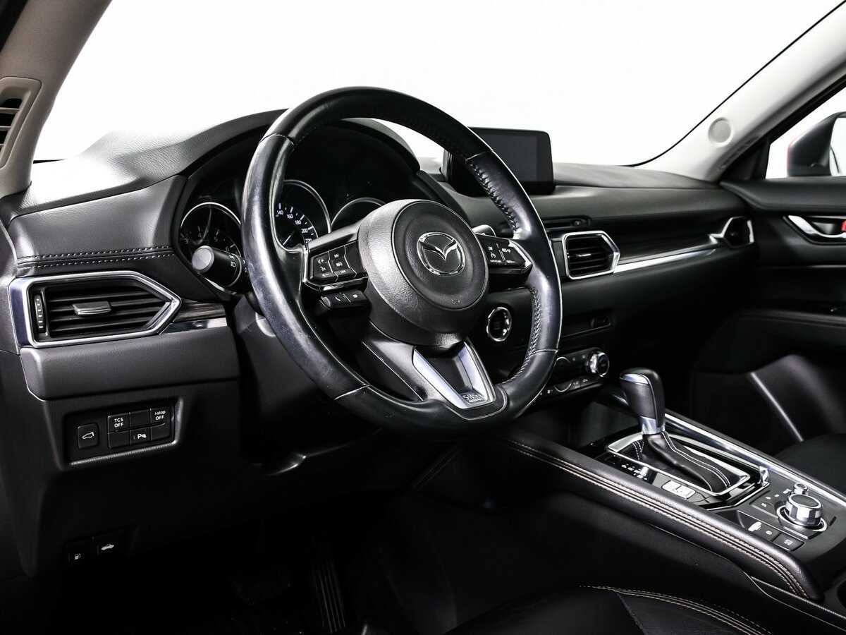 Mazda CX-5 с пробегом — 2018 год. Фото: #12