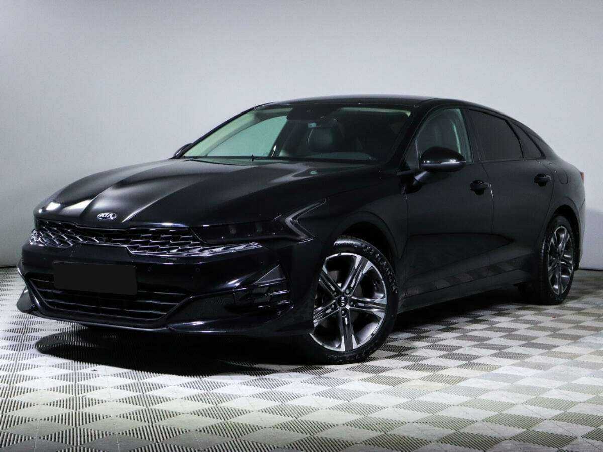Kia K5 с пробегом — 2021 год. Посмотреть фото