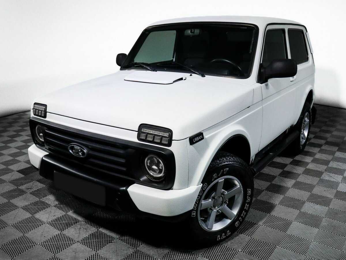 Lada (ВАЗ) 2121 (4x4) с пробегом — 2016 год. Фото: #12