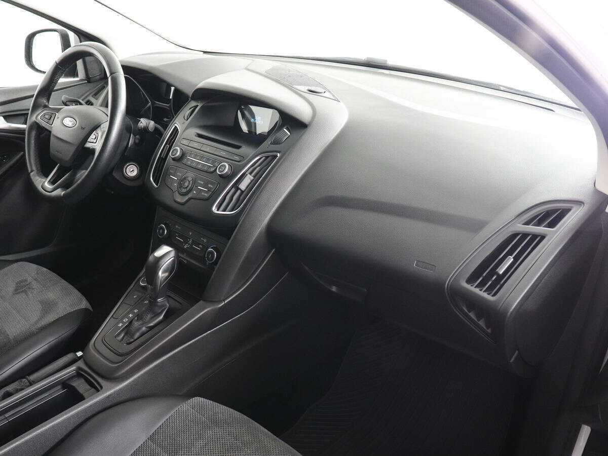 Ford Focus с пробегом — 2019 год. Фото: #9