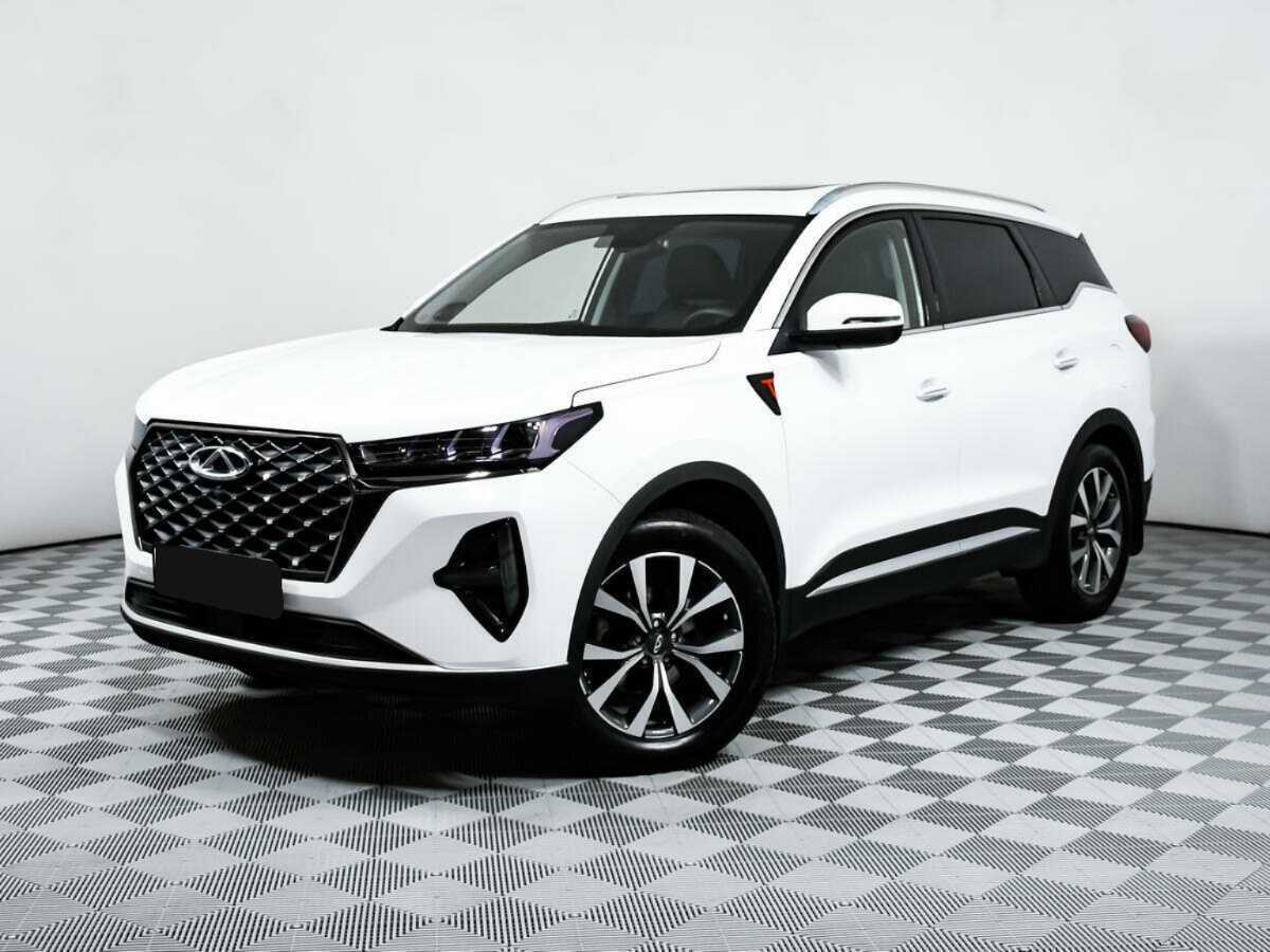 Chery Tiggo 7 Pro Max с пробегом — 2023 год. Посмотреть фото