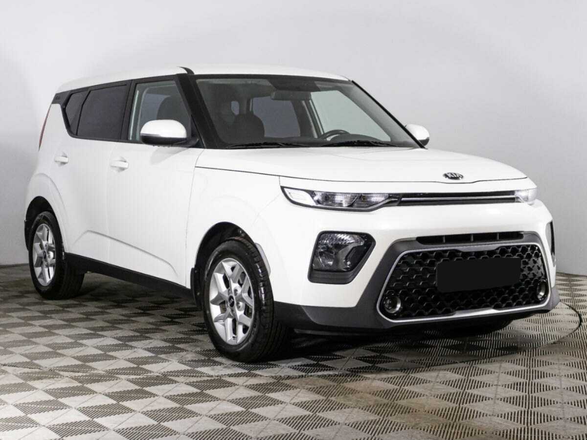 Kia Soul с пробегом — 2019 год. Фото: #2