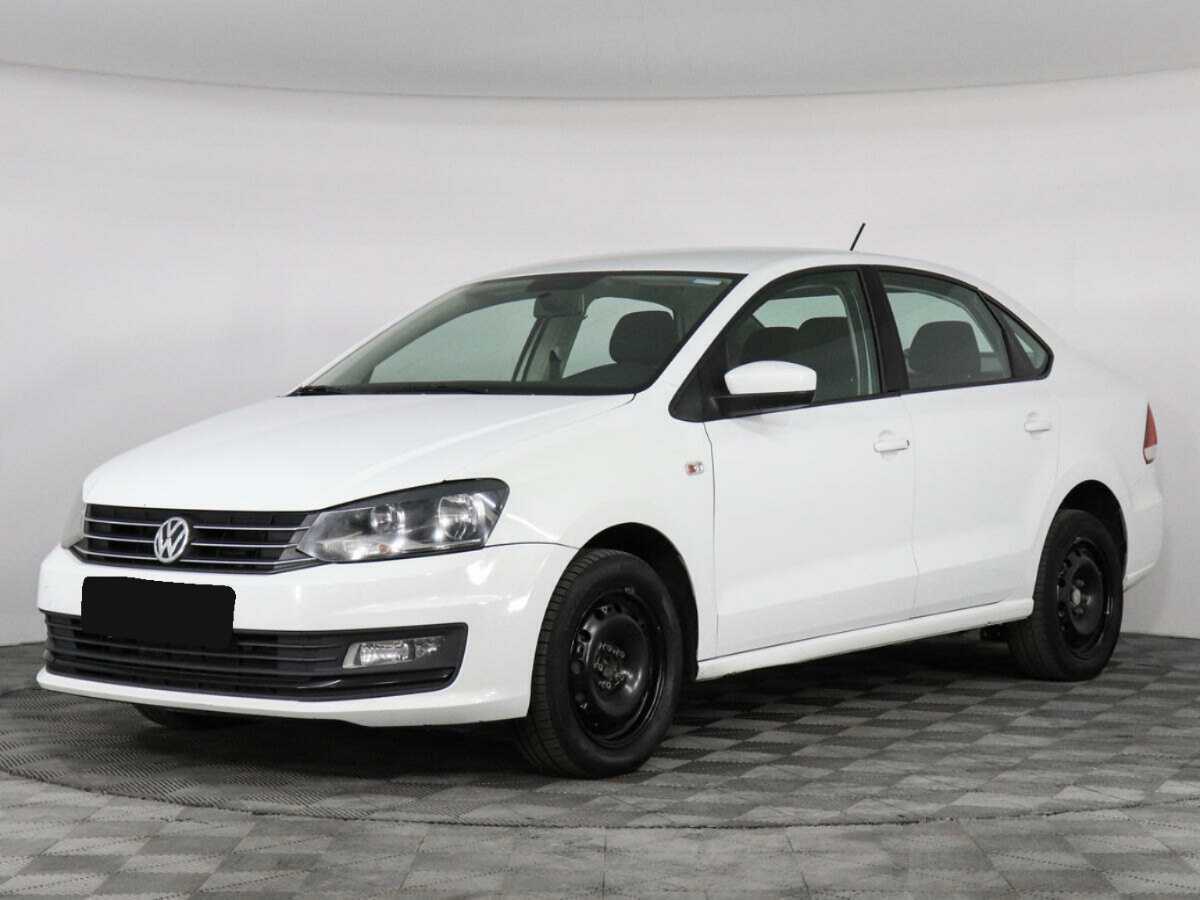 Volkswagen Polo с пробегом — 2018 год. Фото: #0