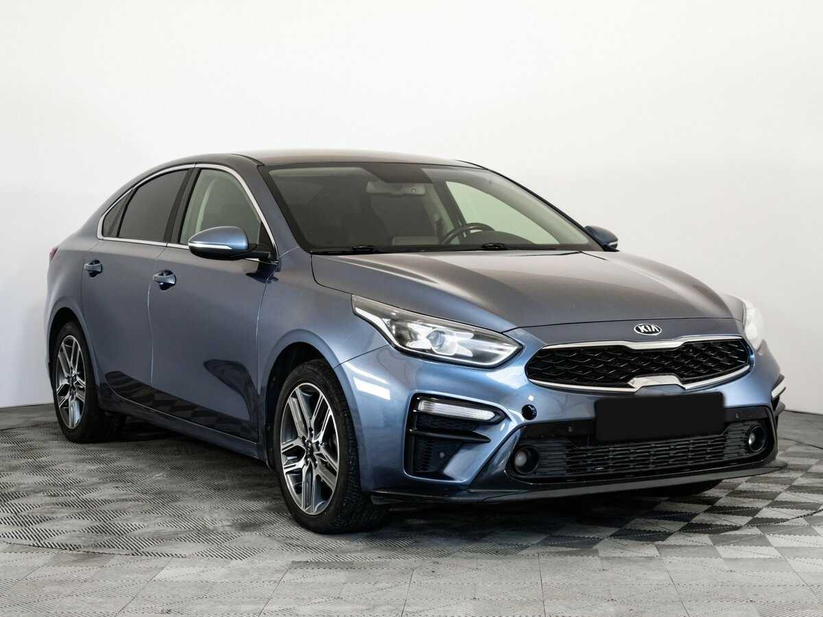 Kia Cerato с пробегом — 2018 год. Фото: #2