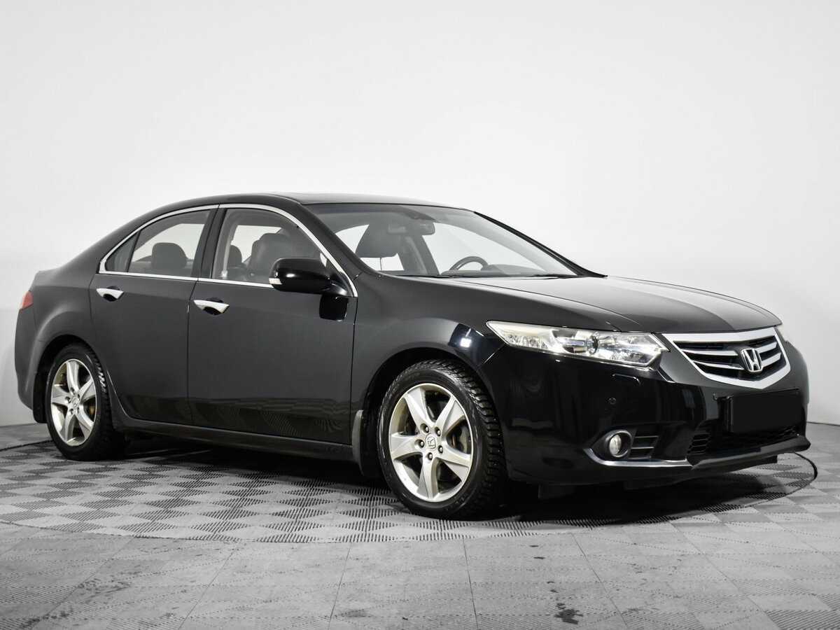 Honda Accord с пробегом — 2012 год. Фото: #2