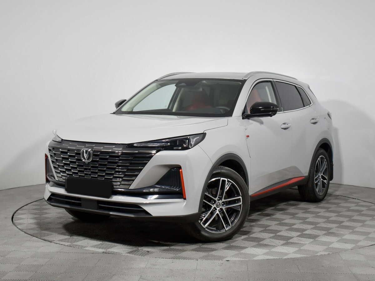 Changan CS55 Plus с пробегом — 2024 год. Посмотреть фото