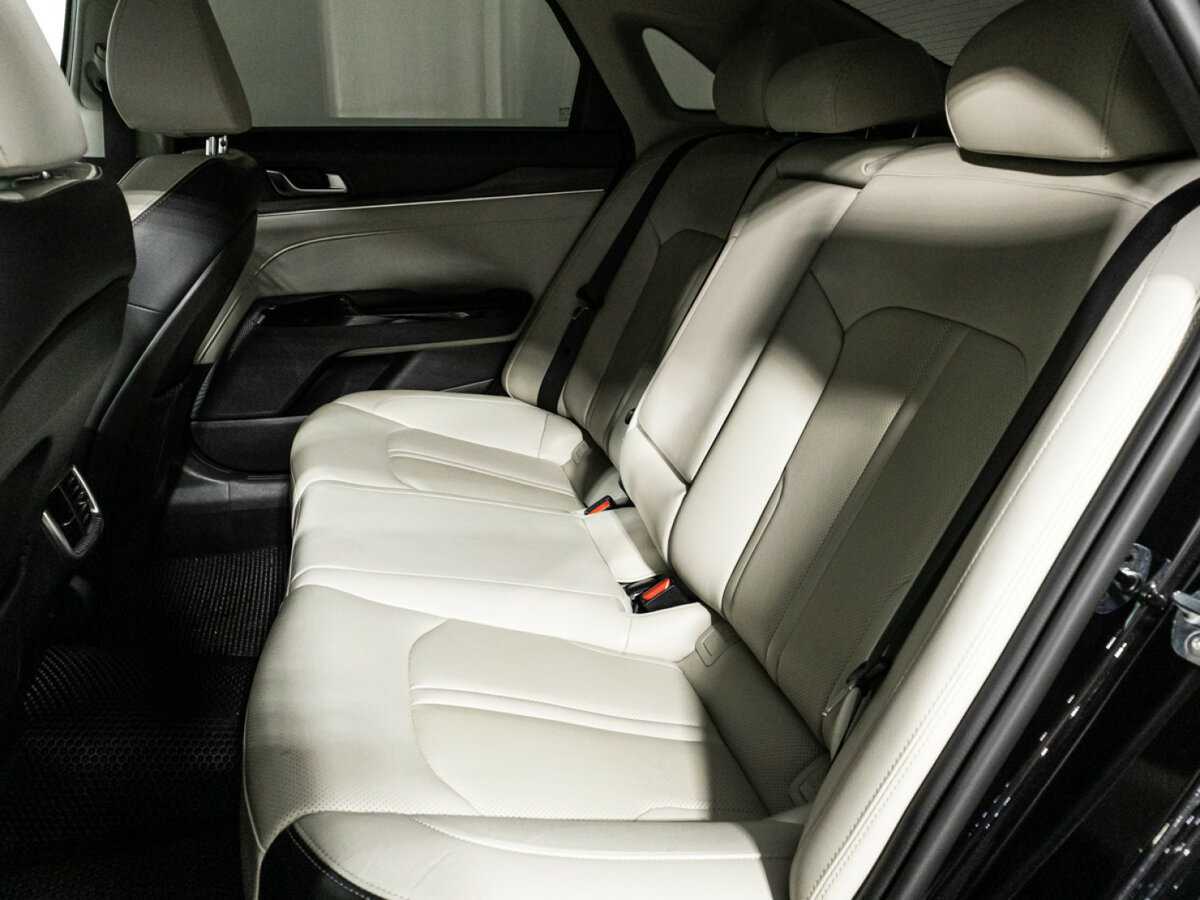 Kia K5 с пробегом — 2021 год. Фото: #9