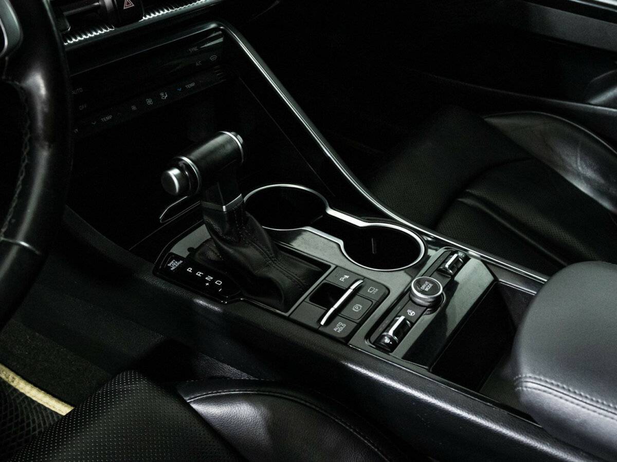 Kia K5 с пробегом — 2021 год. Фото: #18